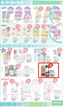 Dis-Chem : Spring Savings (15 August - 15 September 2024), page 19