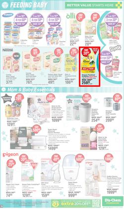 Dis-Chem : Spring Savings (15 August - 15 September 2024), page 19