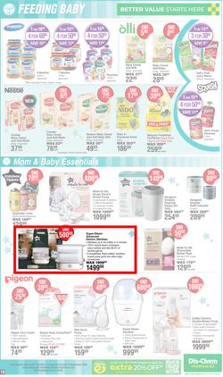 Dis-Chem : Spring Savings (15 August - 15 September 2024), page 19