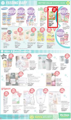 Dis-Chem : Spring Savings (15 August - 15 September 2024), page 19