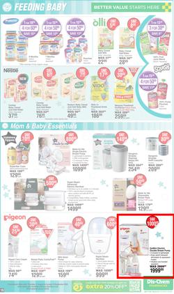 Dis-Chem : Spring Savings (15 August - 15 September 2024), page 19