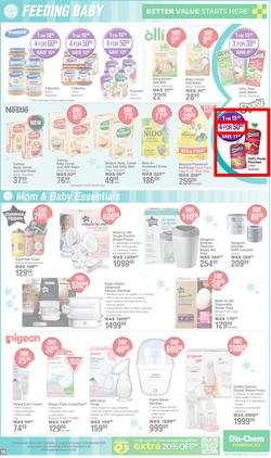 Dis-Chem : Spring Savings (15 August - 15 September 2024), page 19