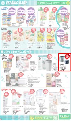 Dis-Chem : Spring Savings (15 August - 15 September 2024), page 19