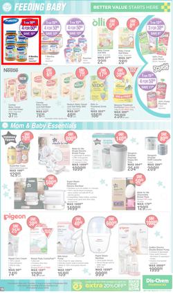 Dis-Chem : Spring Savings (15 August - 15 September 2024), page 19