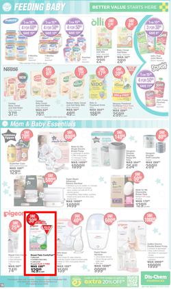 Dis-Chem : Spring Savings (15 August - 15 September 2024), page 19