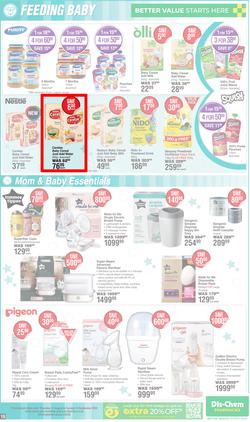 Dis-Chem : Spring Savings (15 August - 15 September 2024), page 19