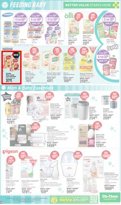 Dis-Chem : Spring Savings (15 August - 15 September 2024), page 19