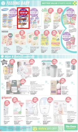 Dis-Chem : Spring Savings (15 August - 15 September 2024), page 19