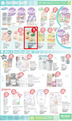 Dis-Chem : Spring Savings (15 August - 15 September 2024), page 19
