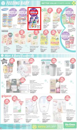 Dis-Chem : Spring Savings (15 August - 15 September 2024), page 19