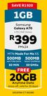 Samsung Galaxy A70-On MTN Made For Me XS