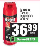 Mortein Target Insecticide-300ml