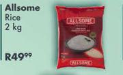 Allsome Rice-2Kg