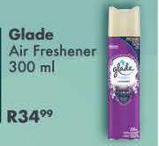 Glade Air Freshener-300ml