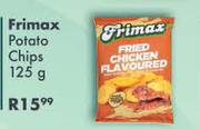 Frimax Potato Chips-125gm