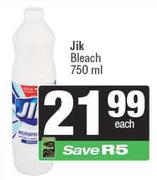 Jik Bleach-750ml
