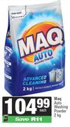 Maq Auto Washing Powder-2Kg 