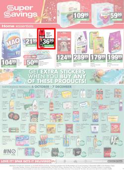SPAR Western Cape : Christmas Super Savings (24 November - 07 December 2025), page 19