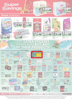 SPAR Western Cape : Christmas Super Savings (24 November - 07 December 2025), page 19