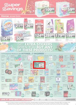 SPAR Western Cape : Christmas Super Savings (24 November - 07 December 2025), page 19