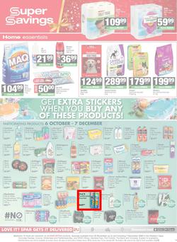 SPAR Western Cape : Christmas Super Savings (24 November - 07 December 2025), page 19