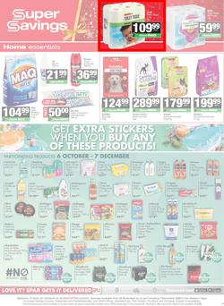 SPAR Western Cape : Christmas Super Savings (24 November - 07 December 2025), page 19