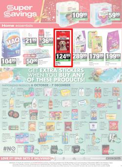 SPAR Western Cape : Christmas Super Savings (24 November - 07 December 2025), page 19