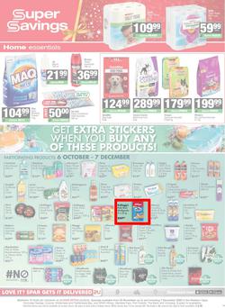 SPAR Western Cape : Christmas Super Savings (24 November - 07 December 2025), page 19