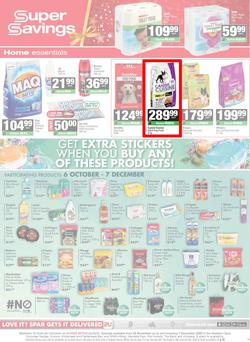 SPAR Western Cape : Christmas Super Savings (24 November - 07 December 2025), page 19