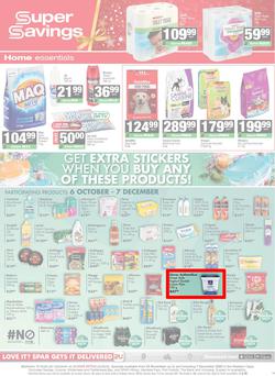 SPAR Western Cape : Christmas Super Savings (24 November - 07 December 2025), page 19