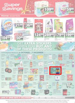 SPAR Western Cape : Christmas Super Savings (24 November - 07 December 2025), page 19