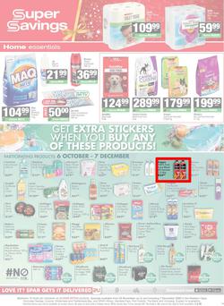 SPAR Western Cape : Christmas Super Savings (24 November - 07 December 2025), page 19