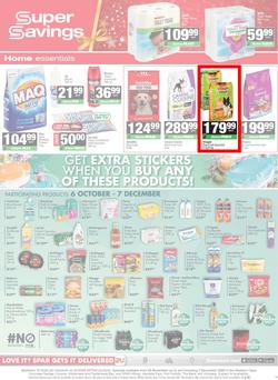 SPAR Western Cape : Christmas Super Savings (24 November - 07 December 2025), page 19