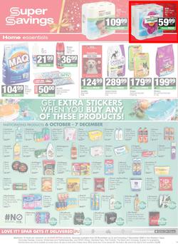 SPAR Western Cape : Christmas Super Savings (24 November - 07 December 2025), page 19