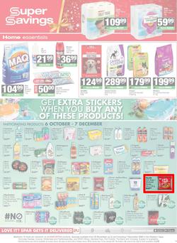 SPAR Western Cape : Christmas Super Savings (24 November - 07 December 2025), page 19