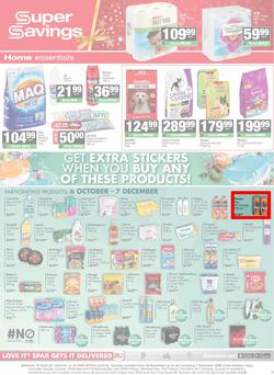 SPAR Western Cape : Christmas Super Savings (24 November - 07 December 2025), page 19