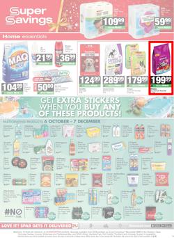 SPAR Western Cape : Christmas Super Savings (24 November - 07 December 2025), page 19