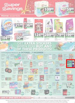 SPAR Western Cape : Christmas Super Savings (24 November - 07 December 2025), page 19