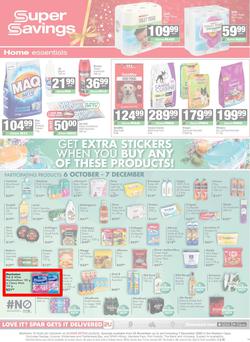 SPAR Western Cape : Christmas Super Savings (24 November - 07 December 2025), page 19