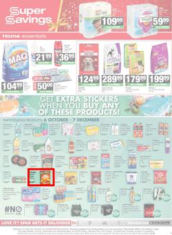SPAR Western Cape : Christmas Super Savings (24 November - 07 December 2025), page 19
