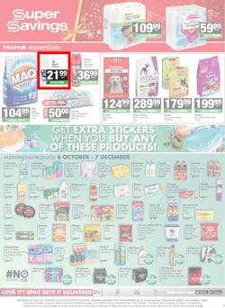 SPAR Western Cape : Christmas Super Savings (24 November - 07 December 2025), page 19