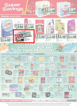 SPAR Western Cape : Christmas Super Savings (24 November - 07 December 2025), page 19