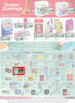 SPAR Western Cape : Christmas Super Savings (24 November - 07 December 2025), page 19