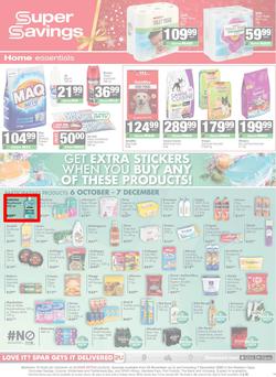 SPAR Western Cape : Christmas Super Savings (24 November - 07 December 2025), page 19