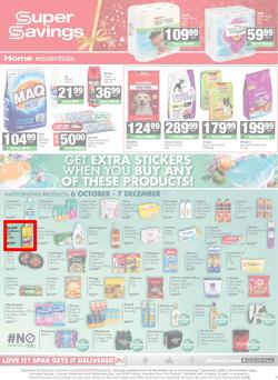 SPAR Western Cape : Christmas Super Savings (24 November - 07 December 2025), page 19
