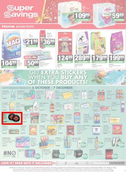 SPAR Western Cape : Christmas Super Savings (24 November - 07 December 2025), page 19