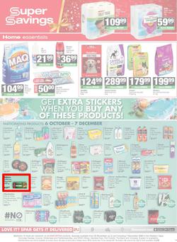 SPAR Western Cape : Christmas Super Savings (24 November - 07 December 2025), page 19