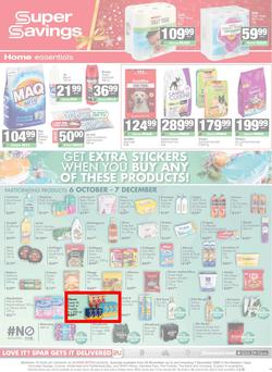 SPAR Western Cape : Christmas Super Savings (24 November - 07 December 2025), page 19