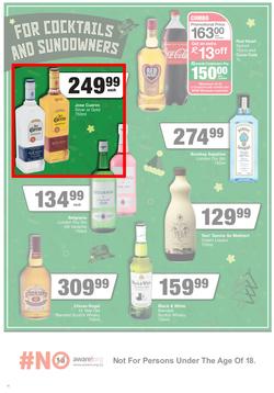SUPERSPAR EASTERN CAPE : Our Best For Less (26 October - 7 November 2021) Valid In | Bluewater Bay, Amalinda, Knysna, Heather Park, Jeffery's Bay, Rosehill, Protea, Sedgefield, Spandau, page 19