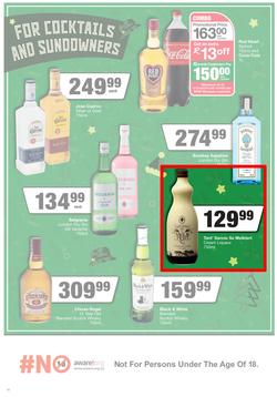 SUPERSPAR EASTERN CAPE : Our Best For Less (26 October - 7 November 2021) Valid In | Bluewater Bay, Amalinda, Knysna, Heather Park, Jeffery's Bay, Rosehill, Protea, Sedgefield, Spandau, page 19